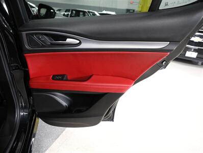 2021 Alfa Romeo Stelvio Ti Sport AWD   - Photo 20 - Addison, IL 60101