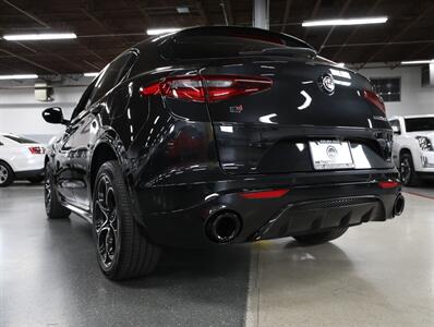 2021 Alfa Romeo Stelvio Ti Sport AWD   - Photo 13 - Addison, IL 60101