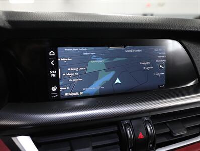 2021 Alfa Romeo Stelvio Ti Sport AWD   - Photo 39 - Addison, IL 60101