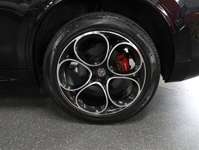 2021 Alfa Romeo Stelvio Ti Sport AWD   - Photo 48 - Addison, IL 60101