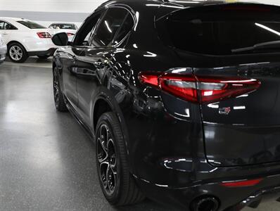 2021 Alfa Romeo Stelvio Ti Sport AWD   - Photo 15 - Addison, IL 60101