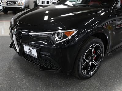 2021 Alfa Romeo Stelvio Ti Sport AWD   - Photo 3 - Addison, IL 60101