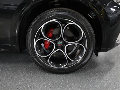 2021 Alfa Romeo Stelvio Ti Sport AWD   - Photo 50 - Addison, IL 60101