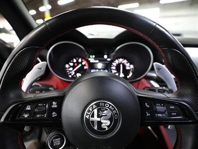 2021 Alfa Romeo Stelvio Ti Sport AWD   - Photo 43 - Addison, IL 60101