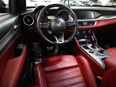 2021 Alfa Romeo Stelvio Ti Sport AWD   - Photo 29 - Addison, IL 60101