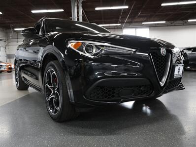 2021 Alfa Romeo Stelvio Ti Sport AWD   - Photo 56 - Addison, IL 60101