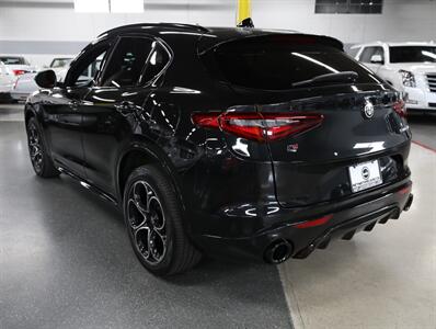 2021 Alfa Romeo Stelvio Ti Sport AWD   - Photo 14 - Addison, IL 60101