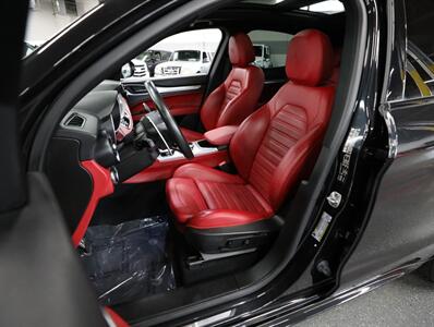 2021 Alfa Romeo Stelvio Ti Sport AWD   - Photo 32 - Addison, IL 60101
