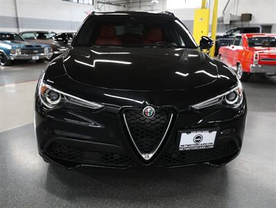 2021 Alfa Romeo Stelvio Ti Sport AWD   - Photo 6 - Addison, IL 60101
