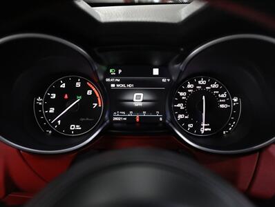 2021 Alfa Romeo Stelvio Ti Sport AWD   - Photo 44 - Addison, IL 60101