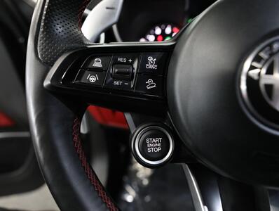2021 Alfa Romeo Stelvio Ti Sport AWD   - Photo 42 - Addison, IL 60101