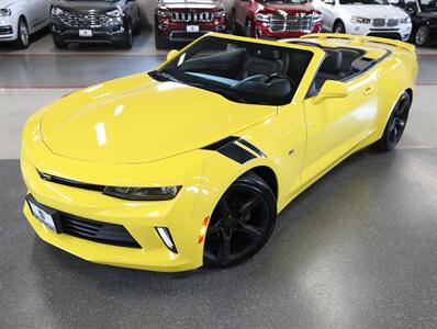 2017 Chevrolet Camaro 2LT Convertible   - Photo 2 - Addison, IL 60101