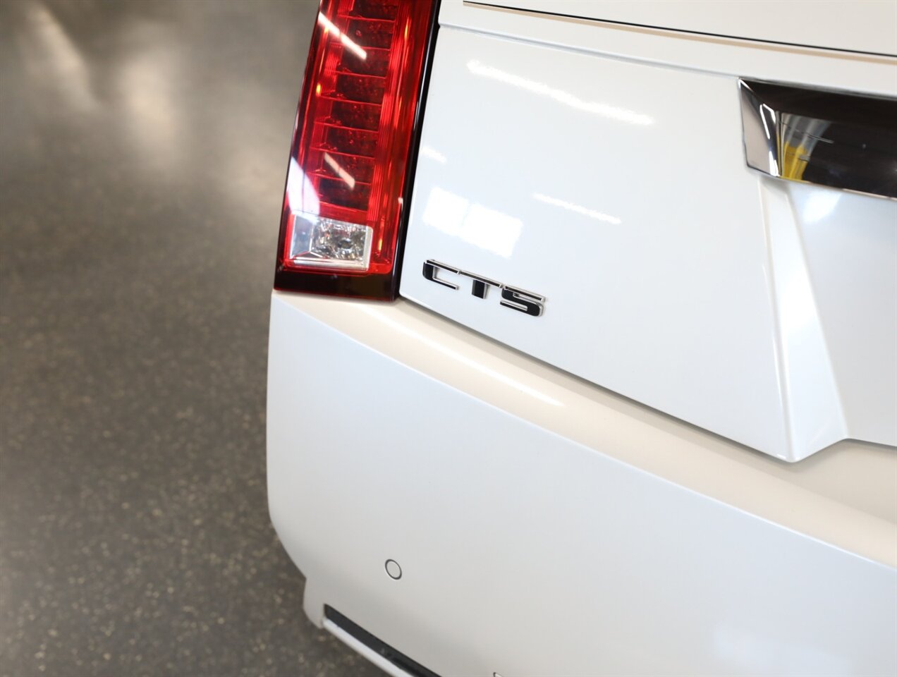 2011 Cadillac CTS 3.6L Performance - Photo 11 - Addison, IL 60101