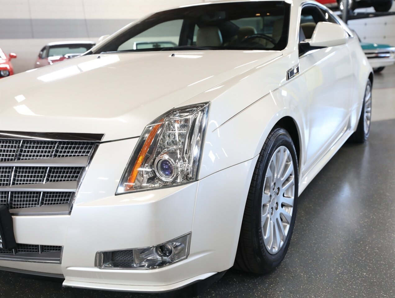 2011 Cadillac CTS 3.6L Performance - Photo 5 - Addison, IL 60101