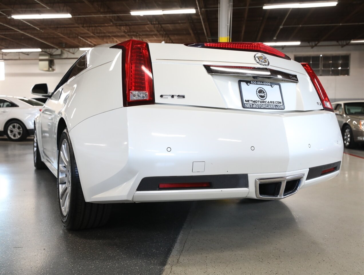 2011 Cadillac CTS 3.6L Performance - Photo 13 - Addison, IL 60101