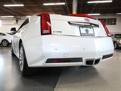 2011 Cadillac CTS 3.6L Performance - Photo 13 - Addison, IL 60101
