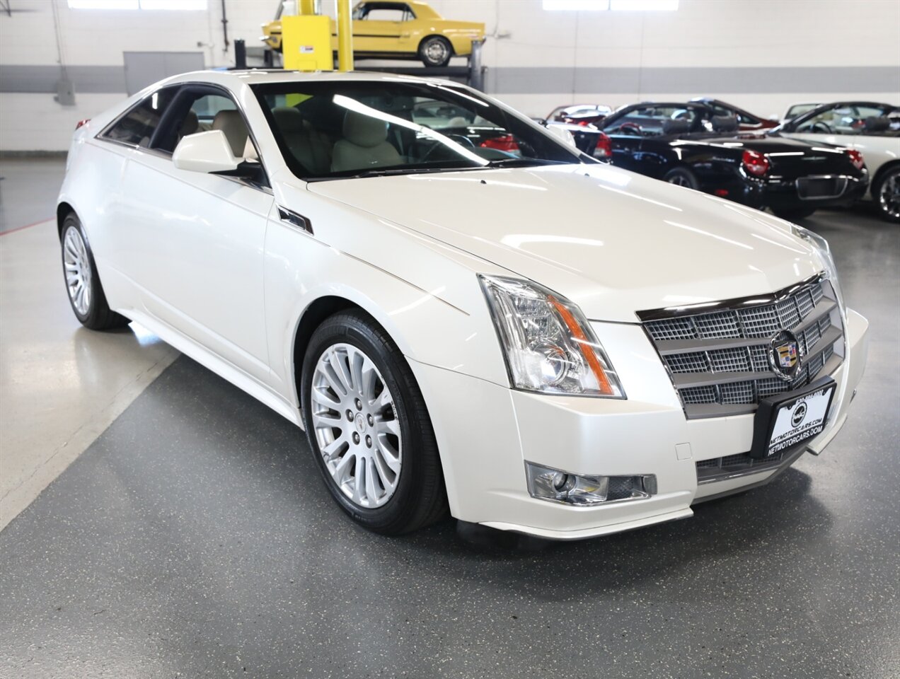 2011 Cadillac CTS 3.6L Performance - Photo 7 - Addison, IL 60101