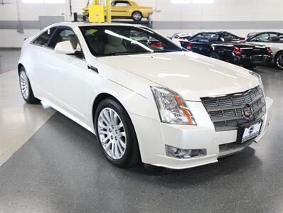 2011 Cadillac CTS 3.6L Performance - Photo 7 - Addison, IL 60101