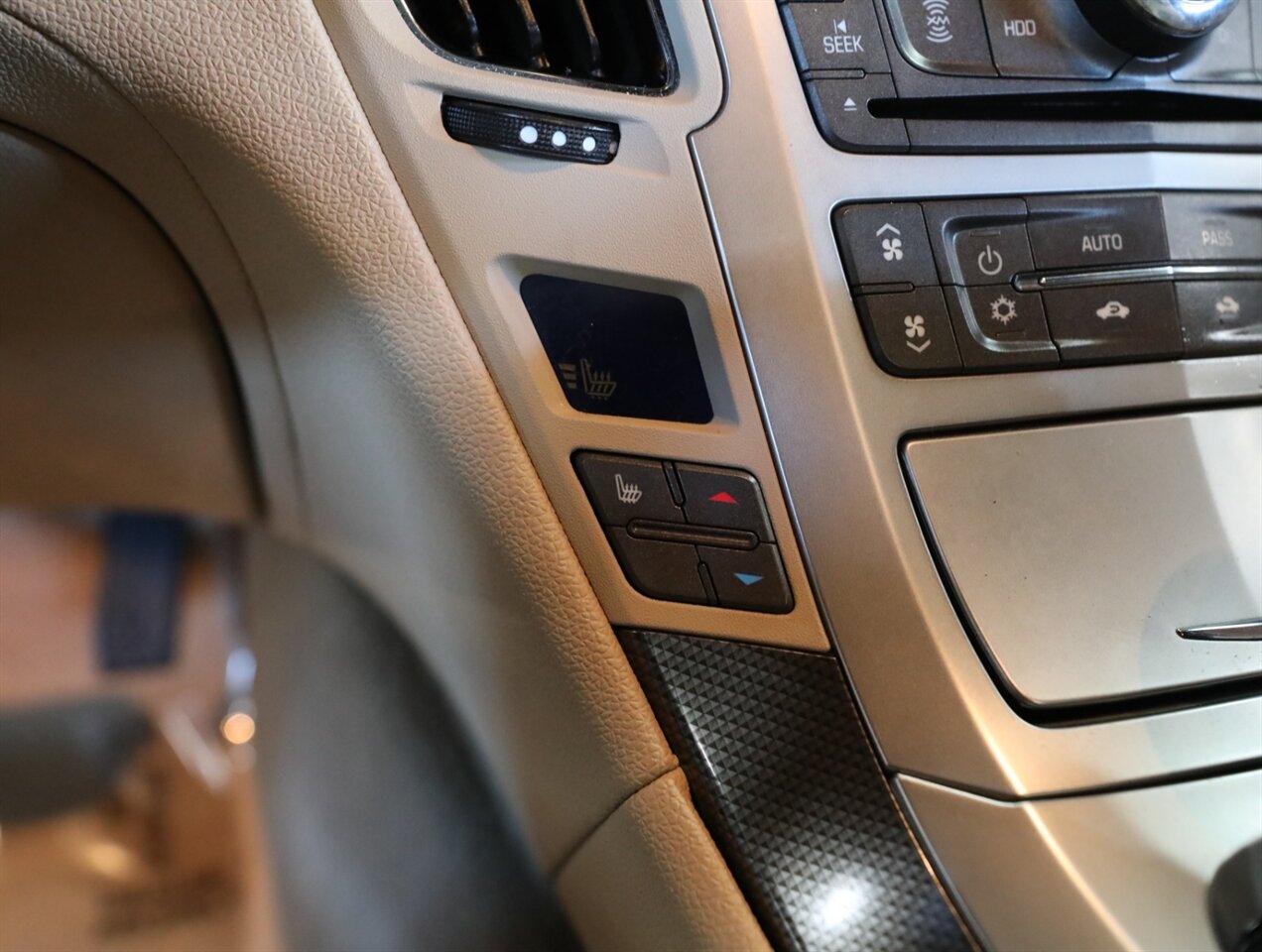 2011 Cadillac CTS 3.6L Performance - Photo 31 - Addison, IL 60101