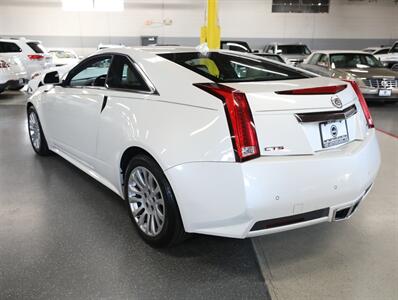 2011 Cadillac CTS 3.6L Performance - Photo 14 - Addison, IL 60101