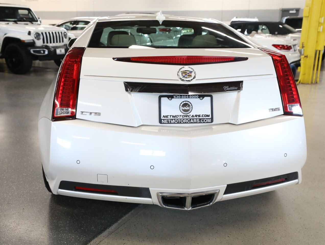 2011 Cadillac CTS 3.6L Performance - Photo 10 - Addison, IL 60101