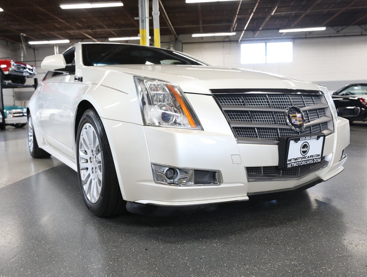 2011 Cadillac CTS 3.6L Performance - Photo 43 - Addison, IL 60101