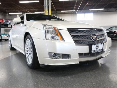 2011 Cadillac CTS 3.6L Performance - Photo 43 - Addison, IL 60101