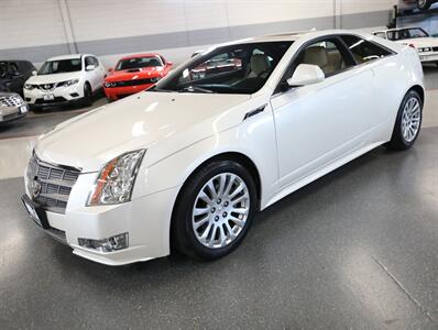 2011 Cadillac CTS 3.6L Performance - Photo 4 - Addison, IL 60101
