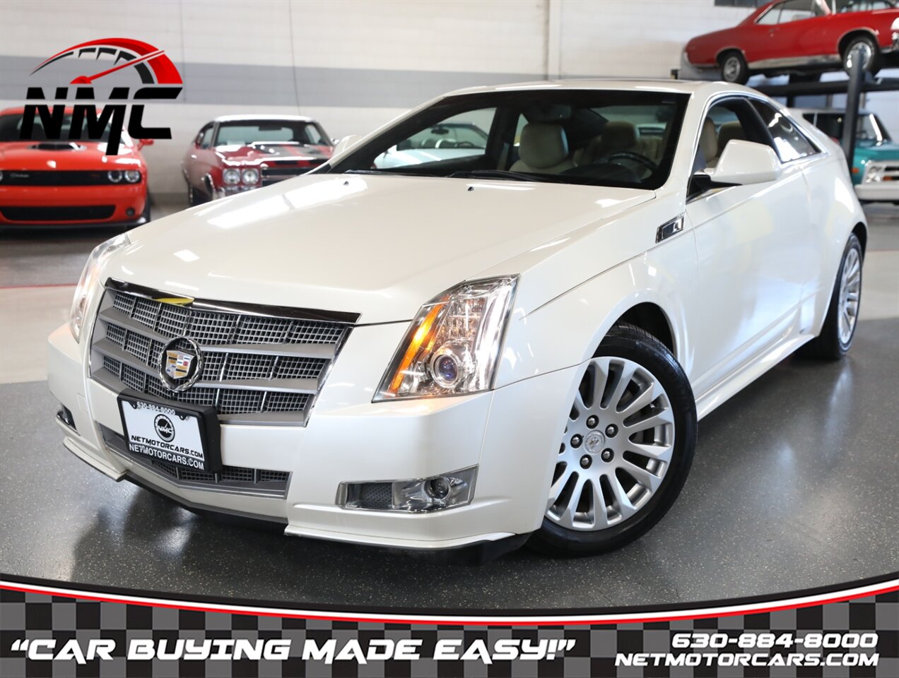 2011 Cadillac CTS 3.6L Performance   - Photo 1 - Addison, IL 60101