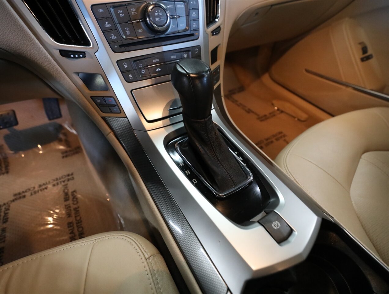 2011 Cadillac CTS 3.6L Performance - Photo 30 - Addison, IL 60101