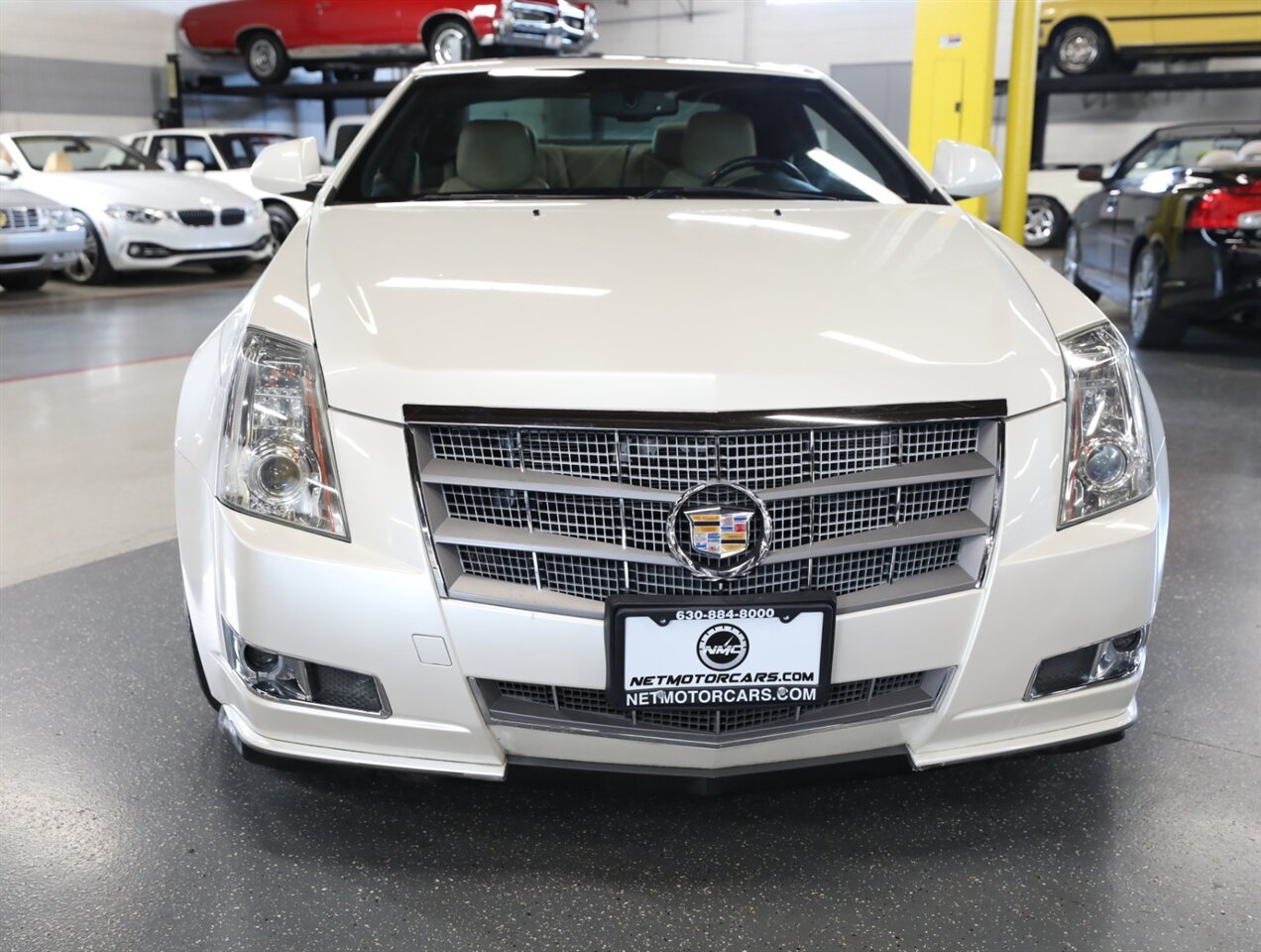 2011 Cadillac CTS 3.6L Performance - Photo 6 - Addison, IL 60101
