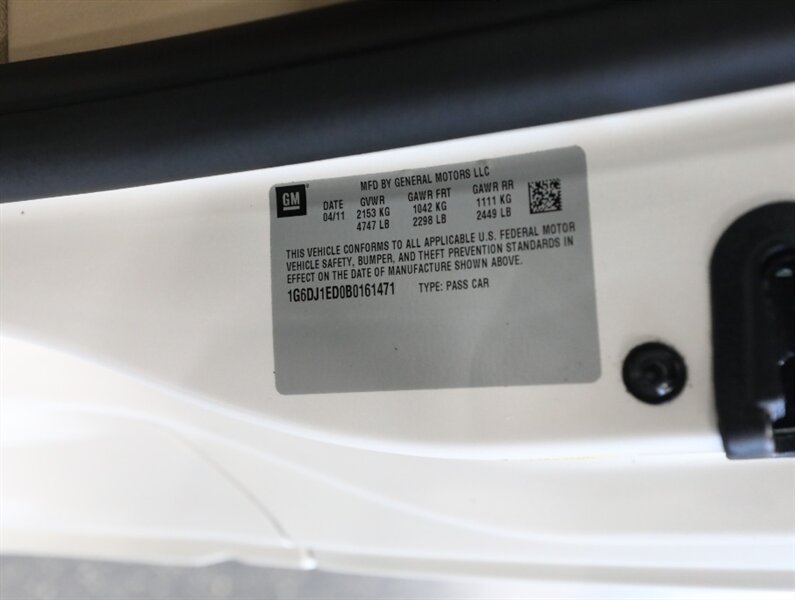 2011 Cadillac CTS 3.6L Performance - Photo 36 - Addison, IL 60101