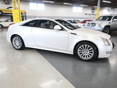 2011 Cadillac CTS 3.6L Performance - Photo 8 - Addison, IL 60101