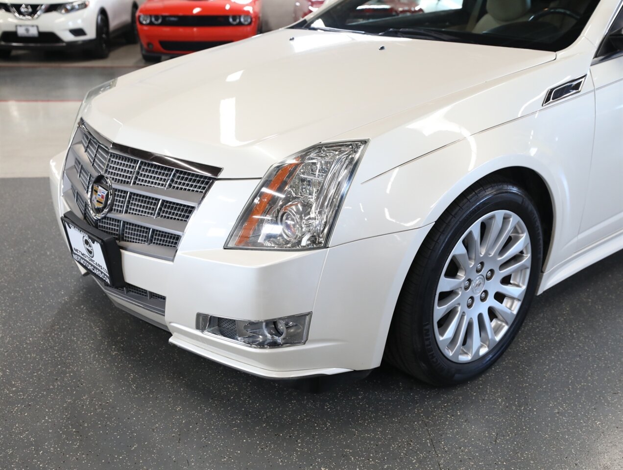 2011 Cadillac CTS 3.6L Performance - Photo 3 - Addison, IL 60101
