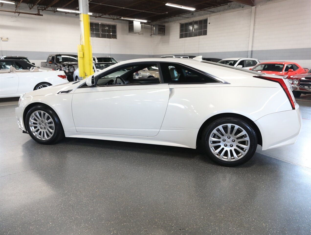 2011 Cadillac CTS 3.6L Performance - Photo 16 - Addison, IL 60101