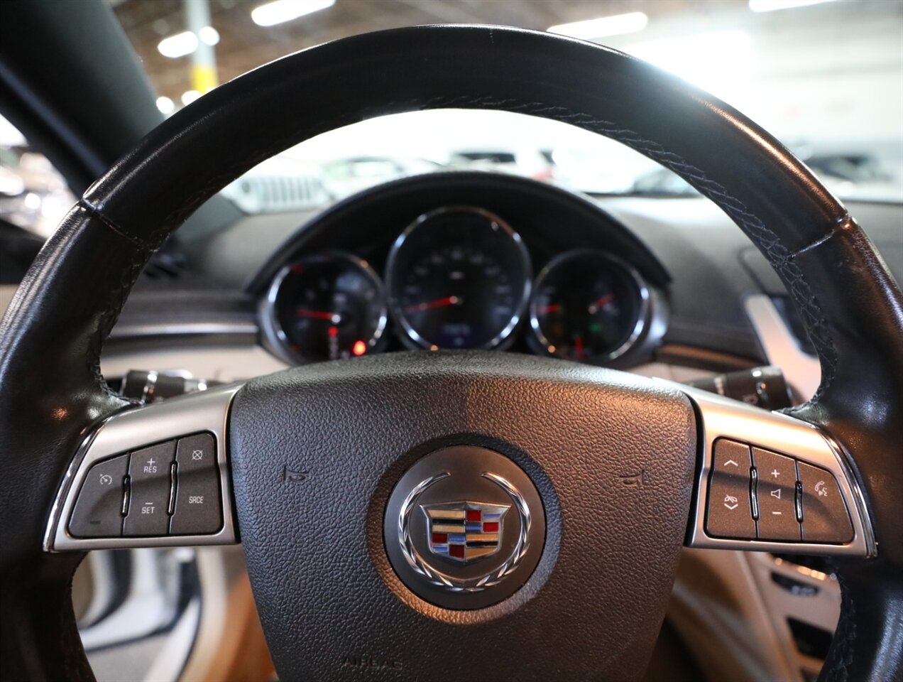 2011 Cadillac CTS 3.6L Performance - Photo 33 - Addison, IL 60101