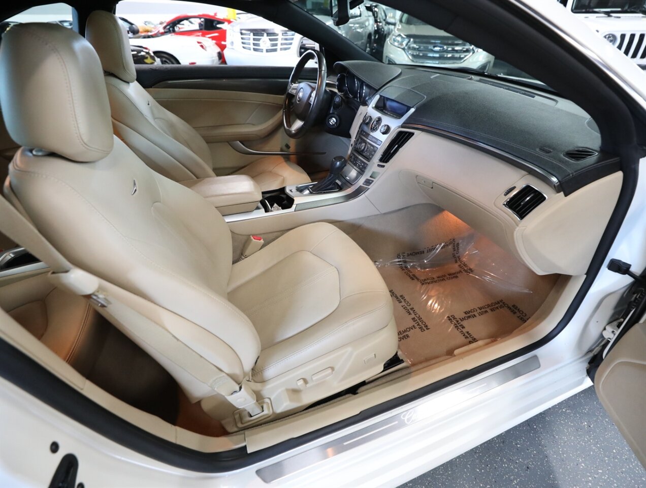 2011 Cadillac CTS 3.6L Performance - Photo 18 - Addison, IL 60101
