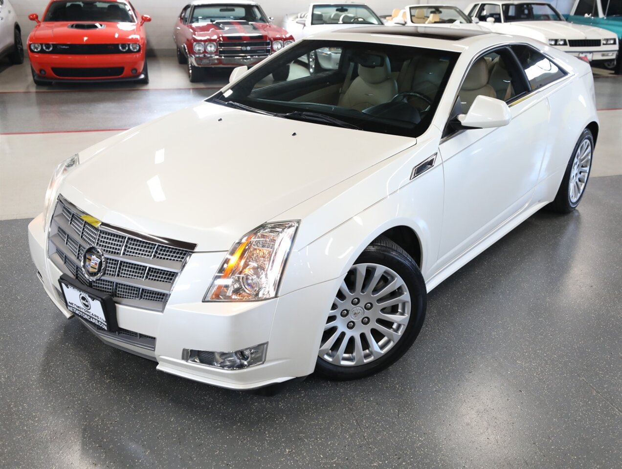 2011 Cadillac CTS 3.6L Performance - Photo 2 - Addison, IL 60101