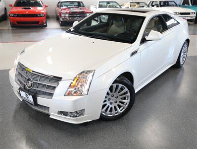 2011 Cadillac CTS 3.6L Performance - Photo 2 - Addison, IL 60101