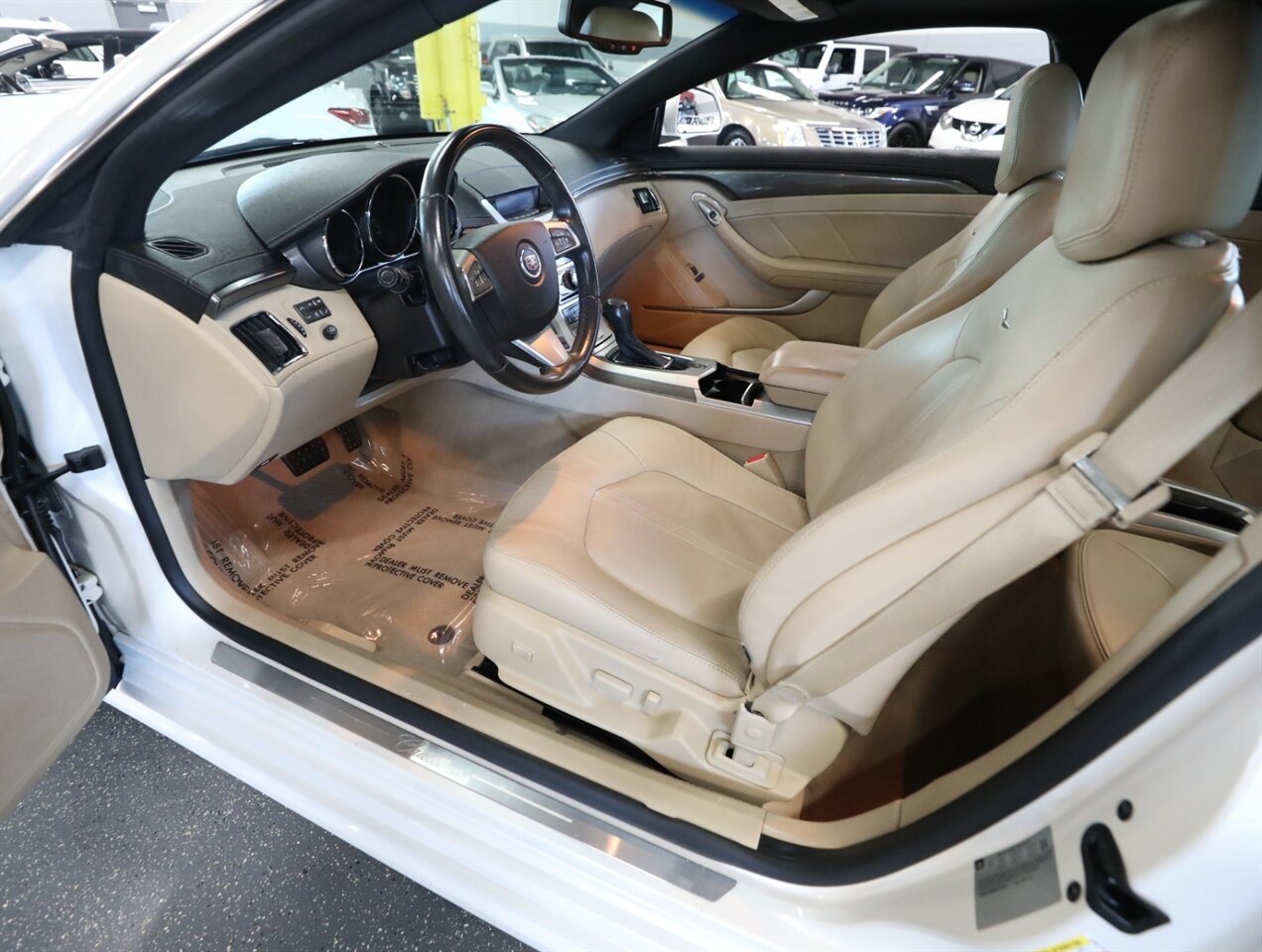2011 Cadillac CTS 3.6L Performance - Photo 25 - Addison, IL 60101