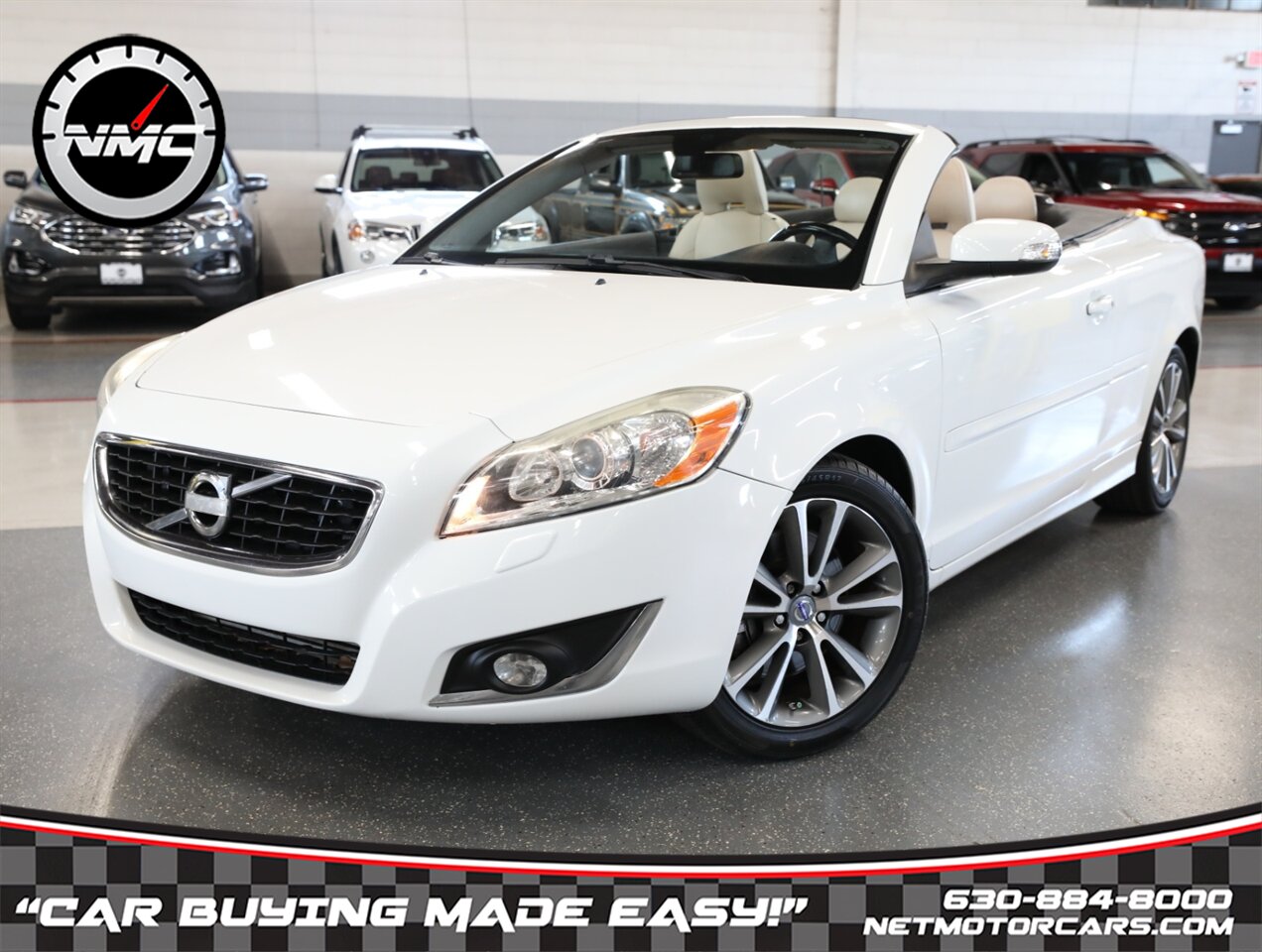 2013 Volvo C70 T5 Premier Plus - Photo 1 - Addison, IL 60101