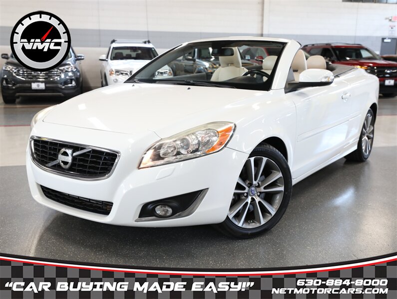 2013 Volvo C70 T5 Premier Plus  