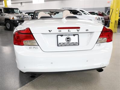 2013 Volvo C70 T5 Premier Plus   - Photo 10 - Addison, IL 60101