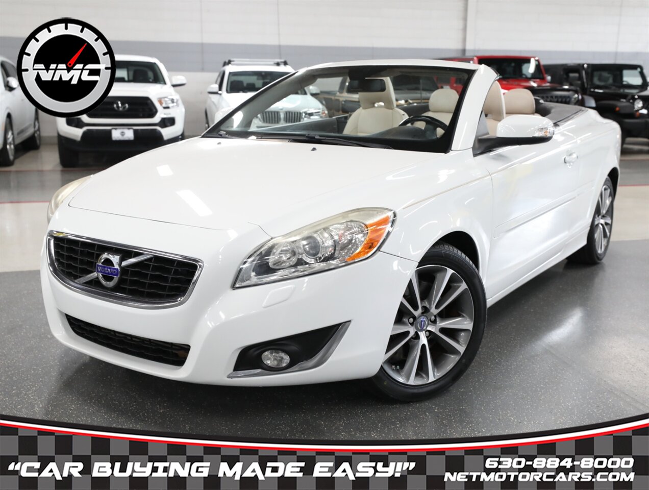 2013 Volvo C70 T5 Premier Plus - Photo 1 - Addison, IL 60101