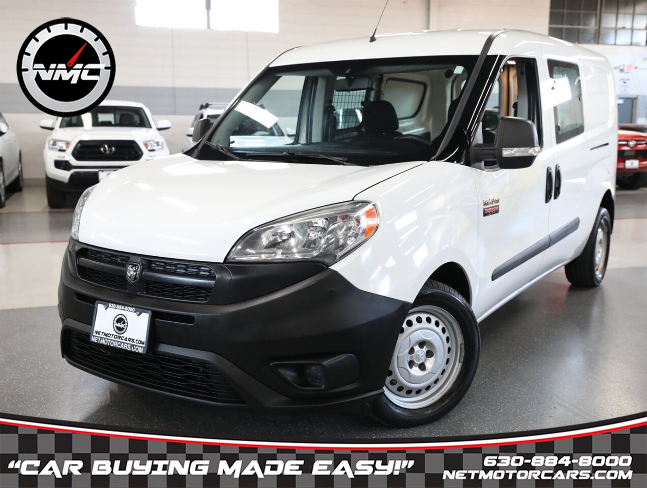 2018 RAM ProMaster Tradesman - Photo 1 - Addison, IL 60101