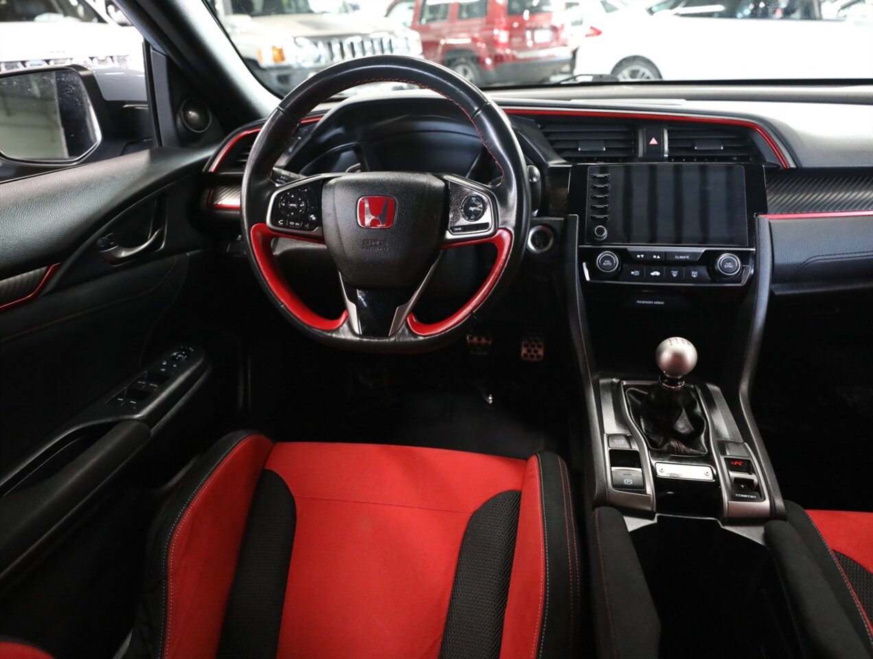 2019 Honda Civic Type R Touring - Photo 30 - Addison, IL 60101