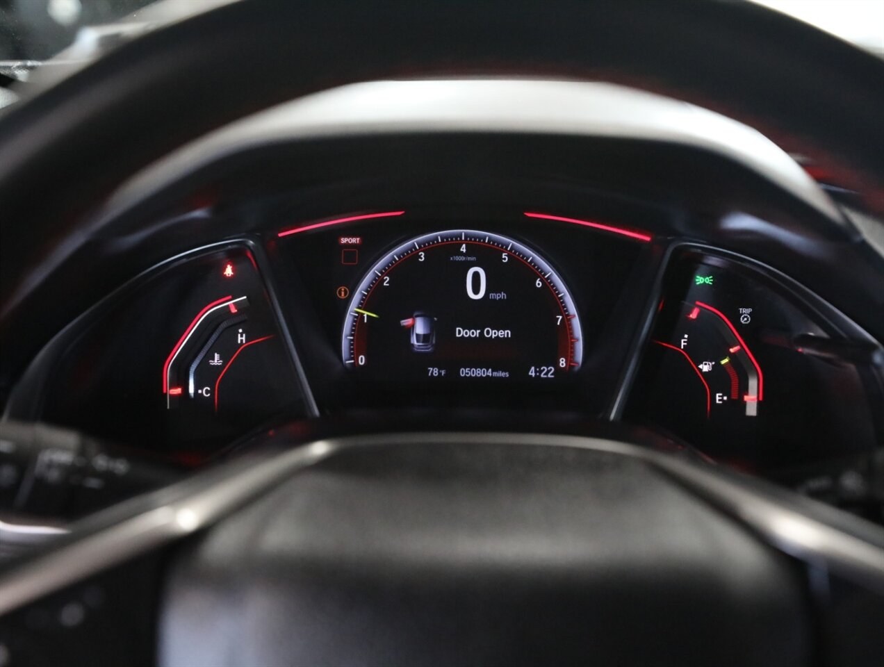 2019 Honda Civic Type R Touring - Photo 43 - Addison, IL 60101