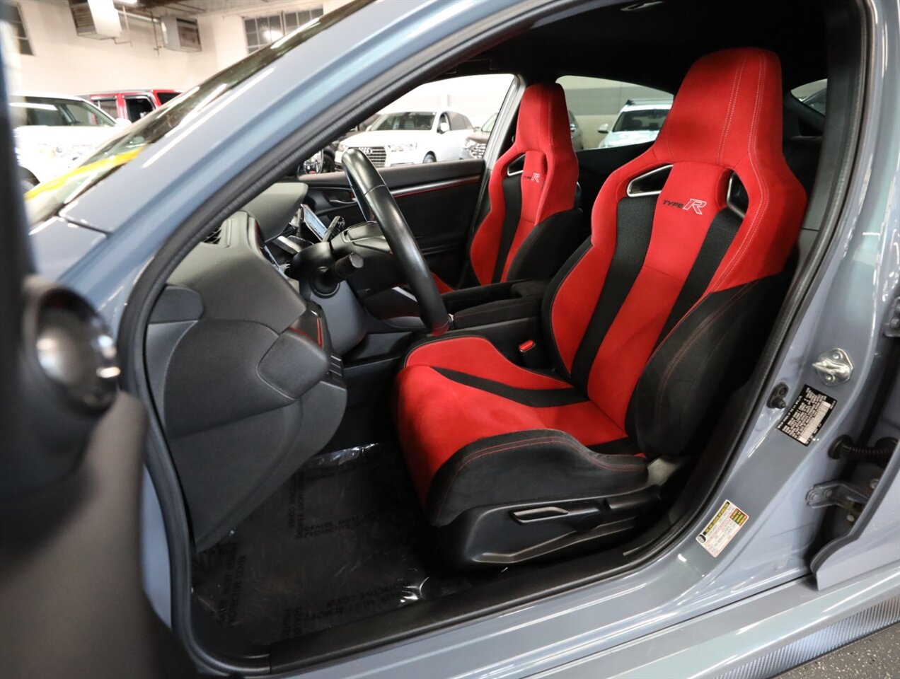 2019 Honda Civic Type R Touring - Photo 33 - Addison, IL 60101