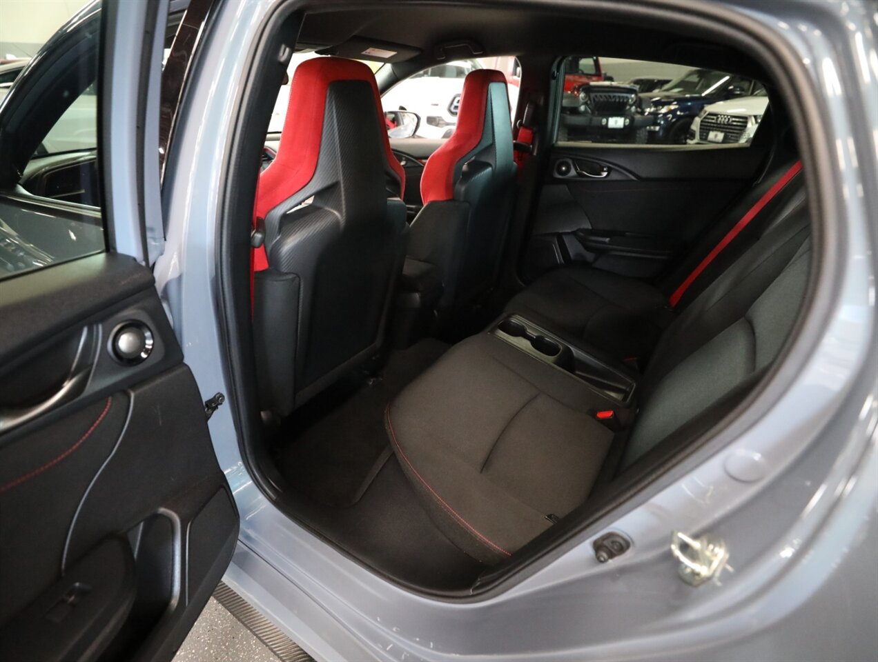 2019 Honda Civic Type R Touring - Photo 28 - Addison, IL 60101