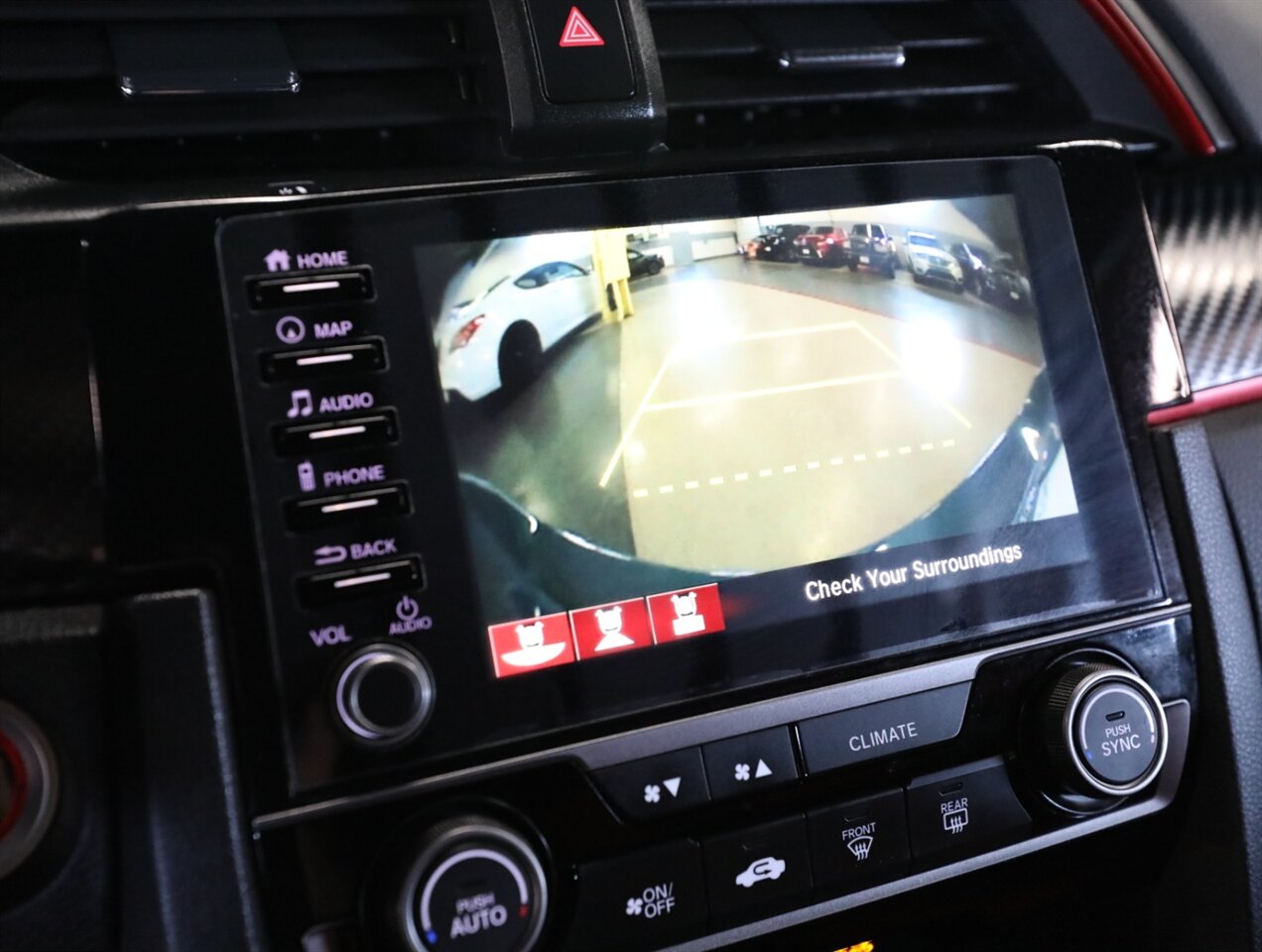 2019 Honda Civic Type R Touring - Photo 40 - Addison, IL 60101